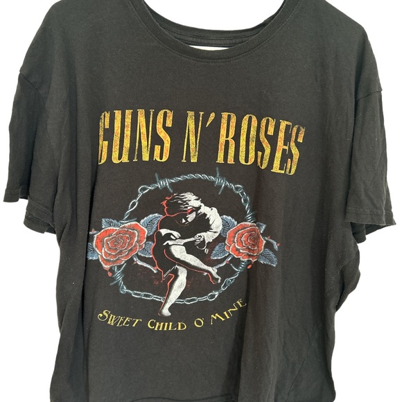 Guns N’ Roses 🌹 Sweet Child of Mine Graphic T-Shirt Size XXL - Picture 3 of 4